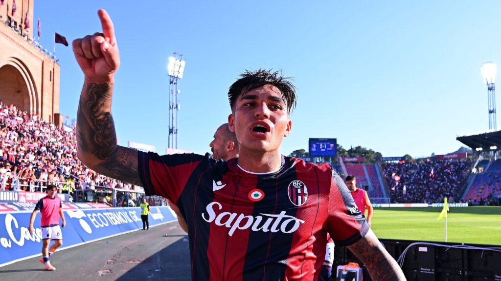 Bologna FC 1909 v Genoa CFC - Serie A
