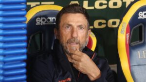 US Lecce v Cagliari Calcio - Serie A