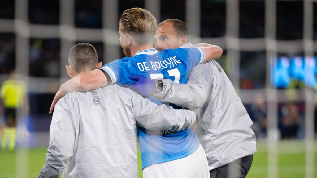 SSC Napoli v FC Internazionale - Serie A