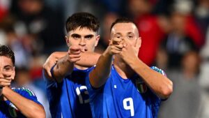 Italy U21 v Sweden U21 - UEFA Under21 EURO Qualifier