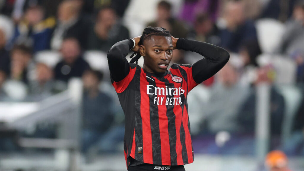 Juventus FC v AC Milan - Serie A