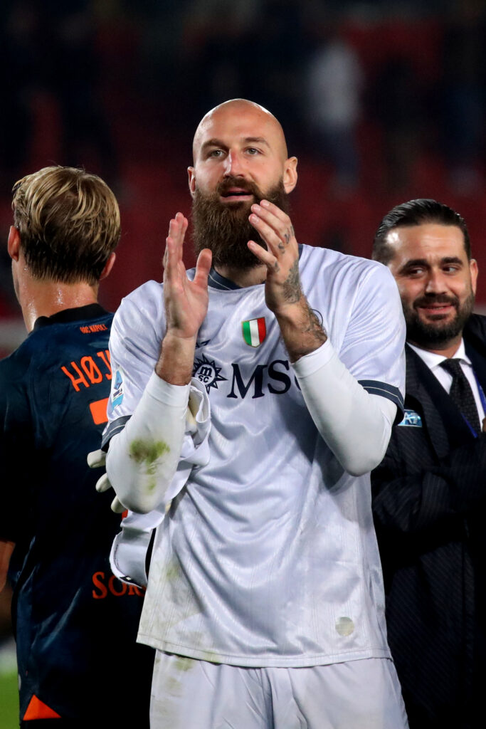 US Lecce v SSC Napoli - Serie A