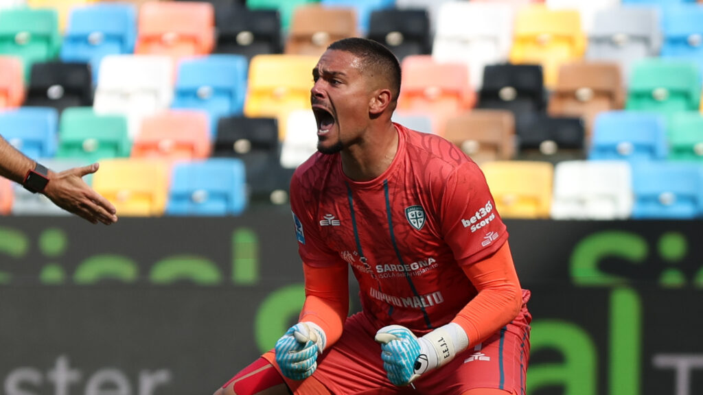 Udinese Calcio v Cagliari Calcio - Serie A