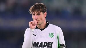 Hellas Verona FC v US Sassuolo Calcio - Serie A