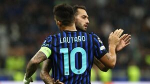 FC Internazionale Milano v SK Slavia Praha - UEFA Champions League 2025/26 League Phase MD2