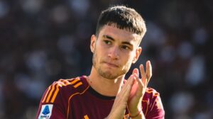AS Roma v Hellas Verona FC - Serie A