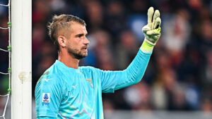Genoa CFC v SS Lazio - Serie A
