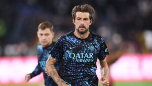 AS Roma v FC Internazionale - Serie A