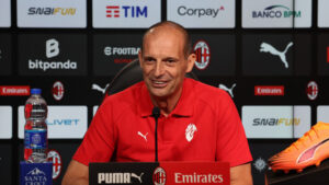 AC Milan Press Conference