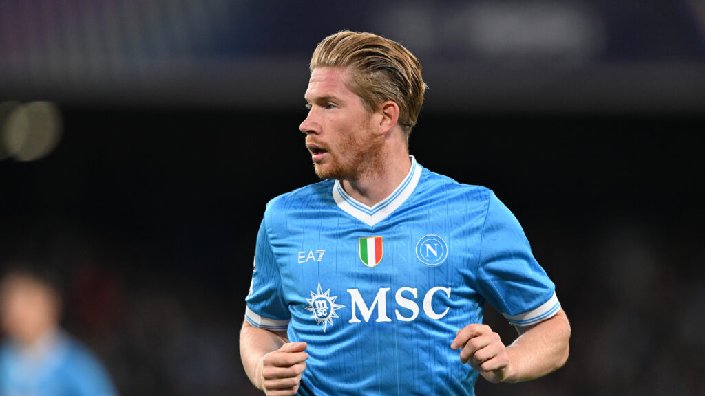 SSC Napoli v Sporting Clube de Portugal - UEFA Champions League 2025/26 League Phase MD2