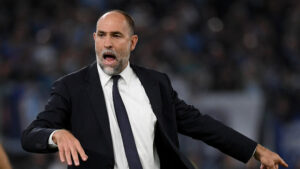 SS Lazio v Juventus FC - Serie A
