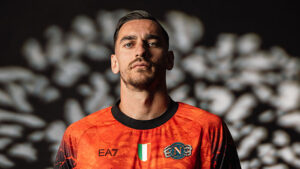 SSC Napoli Unveil Halloween Kit