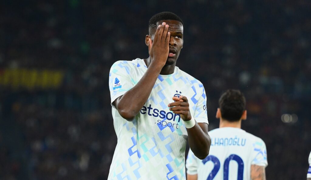 AS Roma v FC Internazionale - Serie A