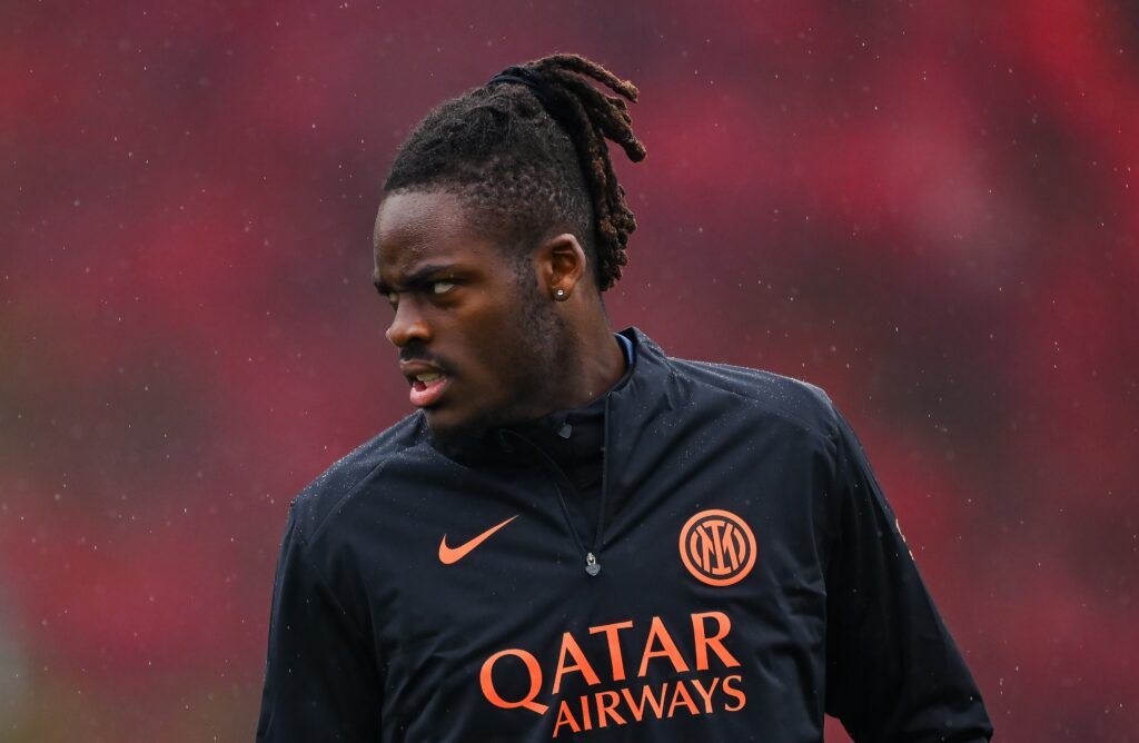 FC Internazionale Training Session