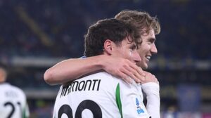 Hellas Verona FC v US Sassuolo Calcio - Serie A