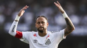 Santos v Vasco Da Gama - Brasileirao 2025