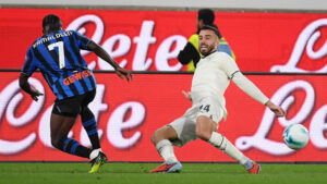 Atalanta BC v SS Lazio - Serie A