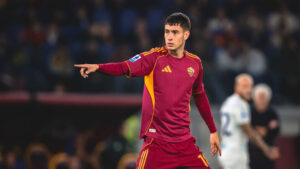 AS Roma v FC Internazionale - Serie A
