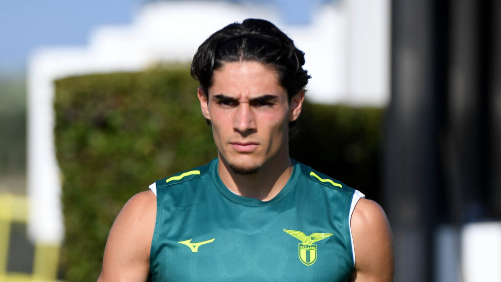 SS Lazio Training Session