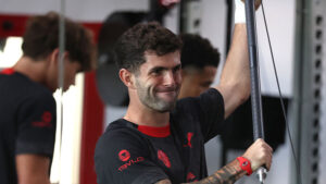 AC Milan Training Session