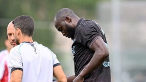 SSC Napoli v Olympiacos - Pre-season Friendly