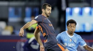 SSC Napoli v FC Internazionale - Serie A