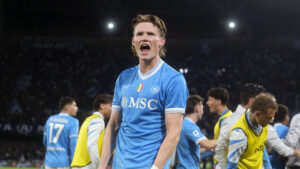 SSC Napoli v FC Internazionale - Serie A