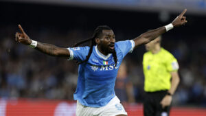 SSC Napoli v FC Internazionale - Serie A