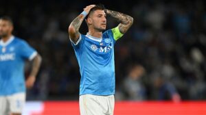 SSC Napoli v Sporting Clube de Portugal - UEFA Champions League 2025/26 League Phase MD2