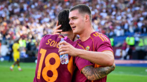 AS Roma v Hellas Verona FC - Serie A