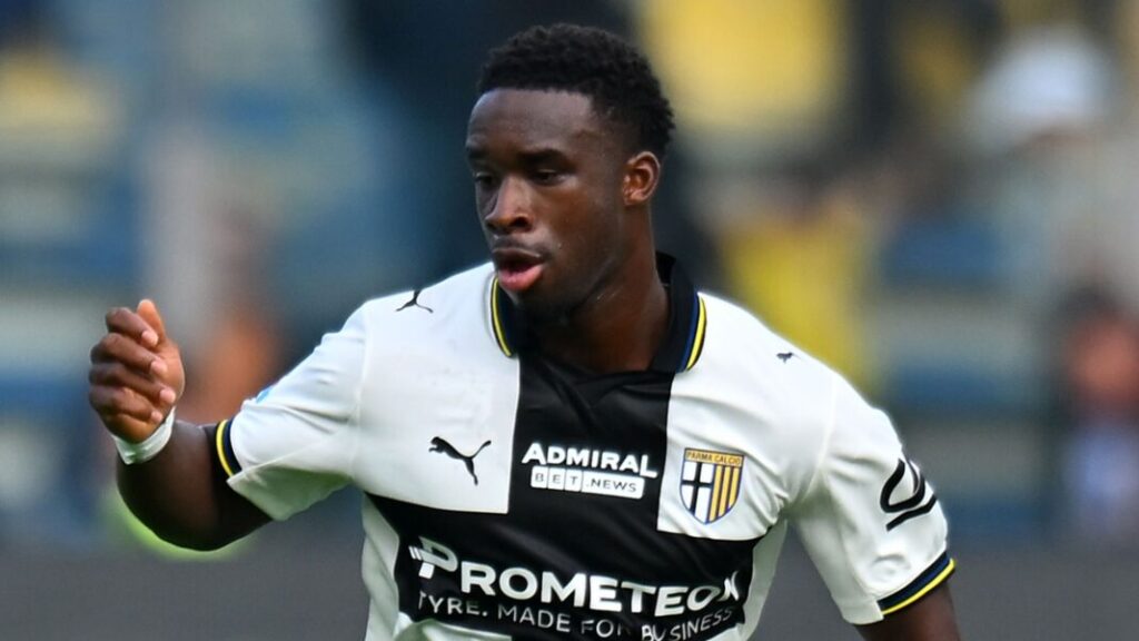 Parma Calcio 1913 v Como 1907 - Serie A