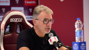 Torino FC Press Conference