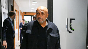 Juventus Unveil New Head Coach Luciano Spalletti