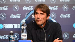 SSC Napoli Press Conference