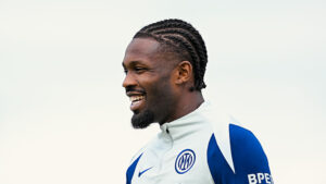 FC Internazionale Training Session