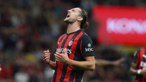 AC Milan v US Lecce - Coppa Italia