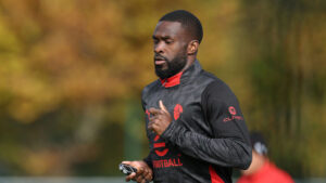 AC Milan Training Session