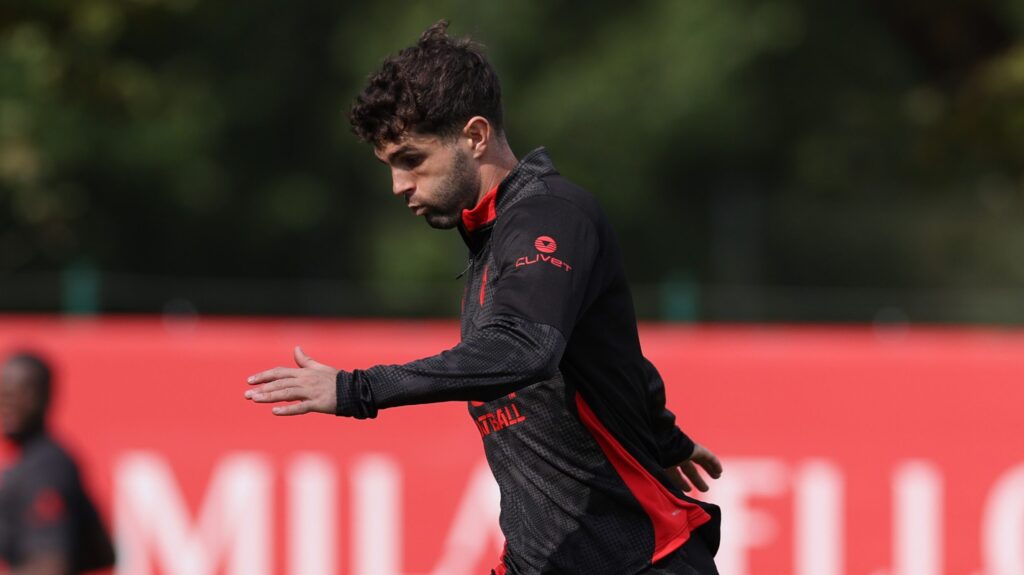 Pulisic