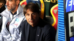 US Lecce v SSC Napoli - Serie A