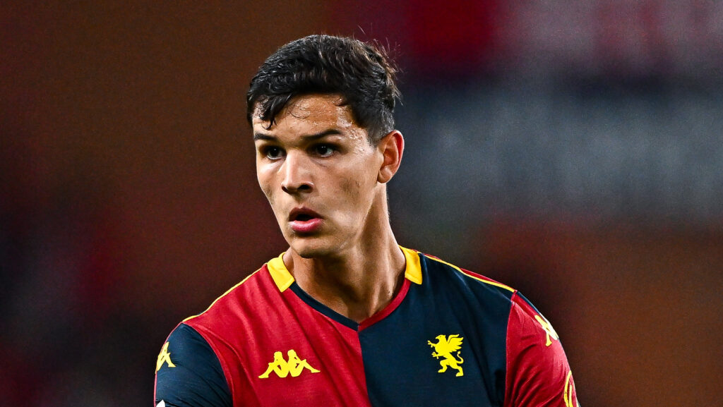 Genoa v Empoli - Coppa Italia