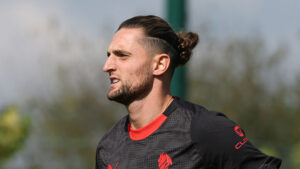 AC Milan Training Session