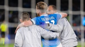 SSC Napoli v FC Internazionale - Serie A