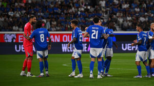 Italy v Estonia - FIFA World Cup 2026 Qualifier