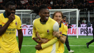 AC Milan v ACF Fiorentina - Serie A