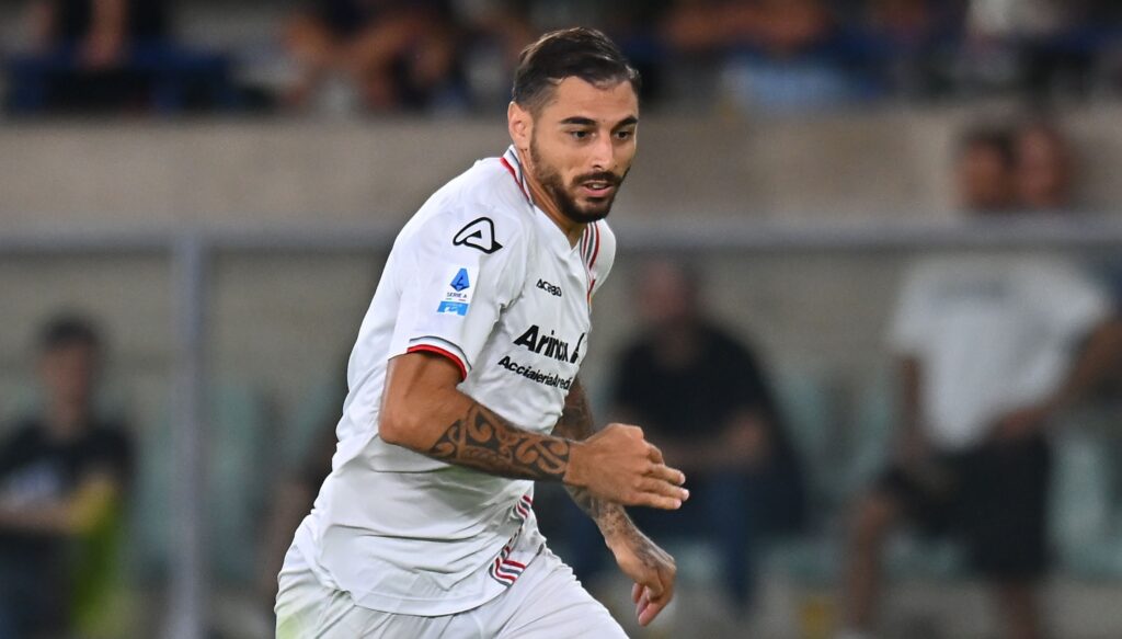 Hellas Verona FC v US Cremonese - Serie A