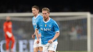 SSC Napoli v FC Internazionale - Serie A