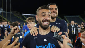 Empoli FC v AS Roma - Serie A TIM