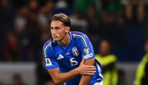 Italy v Estonia - FIFA World Cup 2026 Qualifier