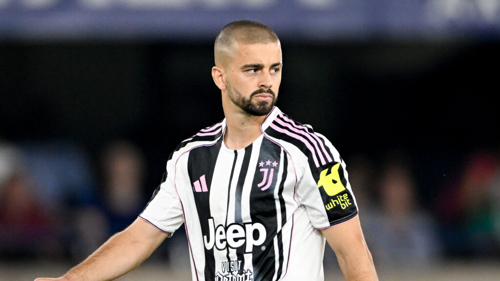Hellas Verona FC v Juventus FC - Serie A