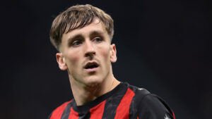 AC Milan v US Lecce - Coppa Italia